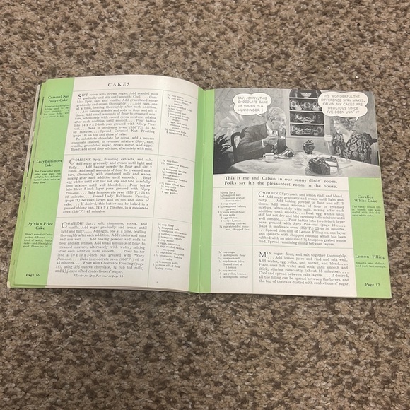 Aunt Jenny’s Favorite Recipes cook book - Picture 7 of 8